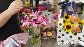 Çiçek Acentesi Tanıtım Videosu🌻