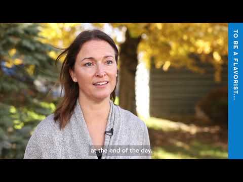 What is it about being a Flavorist that can’t be taught?