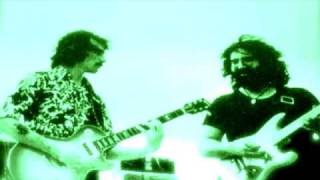 Grateful Dead & Allman Bros ☮ Going Down the Road, 6-10-73