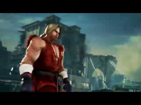 Paul Phoenix vs Gigas - Tekken 7