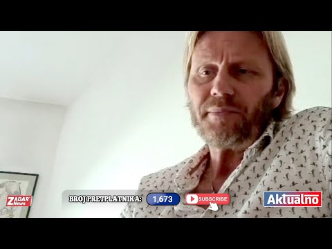 AKTUALNO - Zvonimir Ridl: Obožavam Zadar; Rubeša me u kancelariji dočekao s pivom i cigarom u ruci