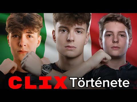 CLIX története…