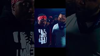 K- Shine In Gang War vs Geechi Gotti‼️ #battlerap #fyp #ytshorts #algorithm #performance