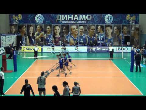 10.3.2014 Dynamo Krasnodar - Uralochka-NTMK 3-1