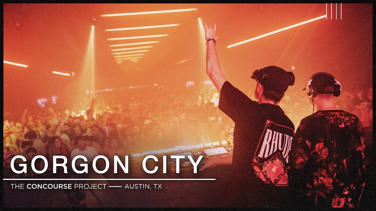 Gorgon City - Live @ Enter The REALM x The Concourse Project 2024