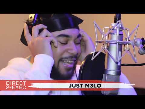 Just M3LO (@JustM3LO ) Performs at Direct 2 Exec NYC 2/16/22 - A&R at Roc Nation