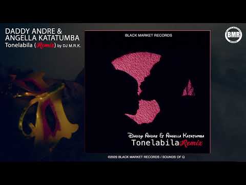 Tonelabila |  Daddy Andre | Remix | by DJ M.R.K.