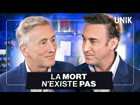 La Mort n’existe pas : Rencontre captivante avec Stéphane Allix  | Franck Nicolas