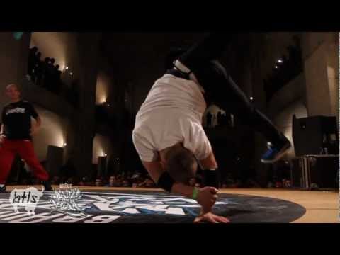 El Nino vs Rossi | First Round | BOTY 2011 1on1