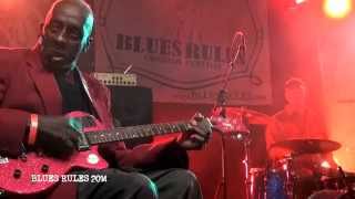 Leo Bud Welch Got my mojo workin' Blues Rules 2014