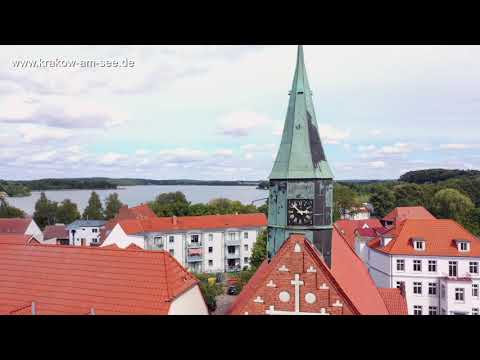 Werbevideo Luftkurort Krakow am See