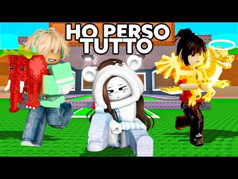 ho perso tutto su steal a brainrot!