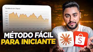 AFILIADO SHOPEE: Usei o CLAUDE para achar produtos e Vender Como Afiliado - Veja o Resultado