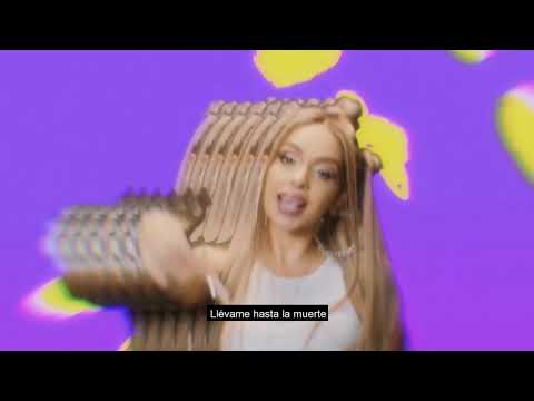 Bad Gyal, Khaled - Hasta Que Salga El Sol (Lyric Video)