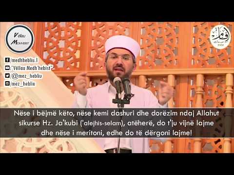 Dr. Ihsan Shenoxhak - "A po e sheh lojën e armiqve, o vëlla!"