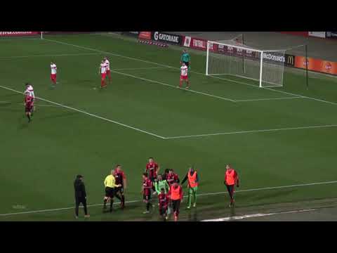 06 12 2019 Balzan FC 1-1 Hamrun Spartans FC   highlights