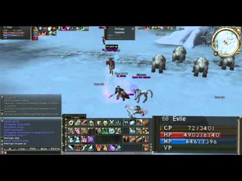 Nanos RLZ! - Clan Sicarios- Lineage 2 Official Bartz