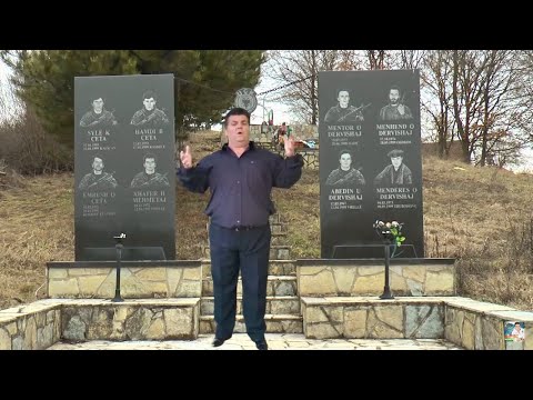 Mehdi Berisha.  Vllezerit Dervishaj