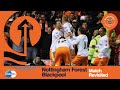 Match Revisited: Nottingham Forest 3 Blackpool 4 (Agg: 4-6)