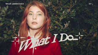 Musik-Video-Miniaturansicht zu What I Do... Songtext von Taylor Janzen