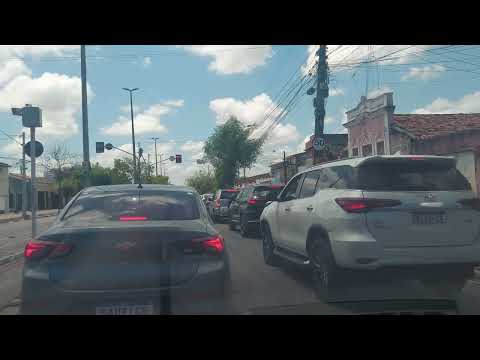 Saindo da barra do Ceará, indo até o bairro ancuri em itaitinga 