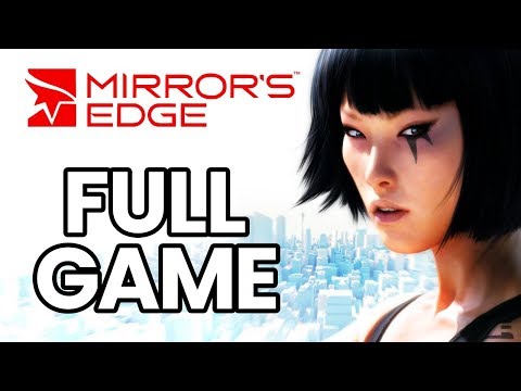Mirror's Edge - Full Game Walkthrough (1440p No Commentary)