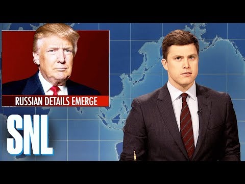 Weekend Update: Trump's Moscow Tower - SNL