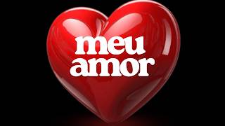 Eu preciso muito de você meu amor