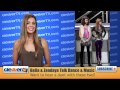 Shake It Up Stars Bella Thorne Zendaya Coleman Talk Dance Music