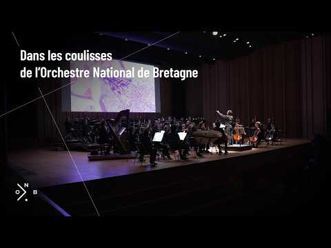 Une soirée avec les musiciens et musiciennes de l’ONB : entre préparation et confidences