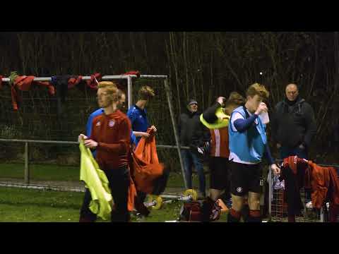 Sportploeg van het jaar: sv Steenwijkerwold heren 1 (Sportverkiezingen Steenwijkerland 2020-2021)