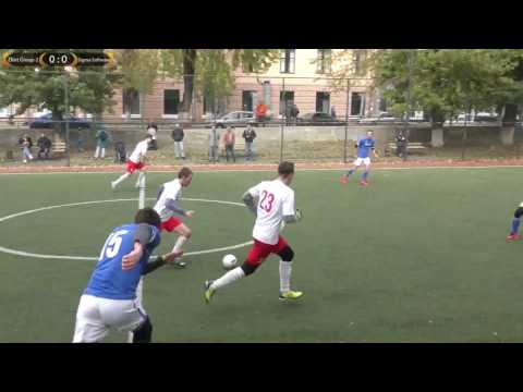 Zfort Group-2 3 - 0 Sigma Software