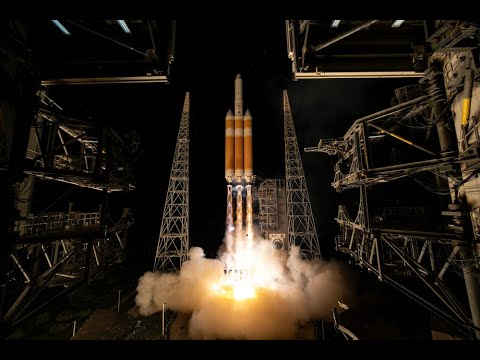 Delta IV Heavy NROL-68 Launch Highlights