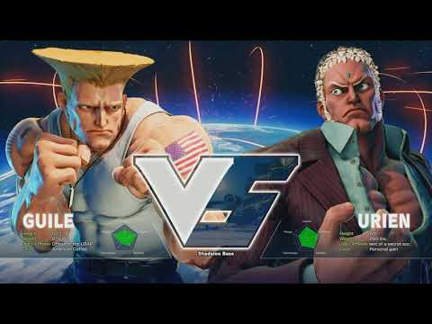 NEC18: SFV TOP 8 :RobTV Vs. Burkish |GF|