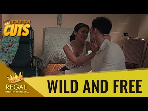 Regal Fresh Cuts: Wild and Free - 'Ikaw ang pinaka gwapong rebound na hindi ko pakakawalan'