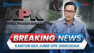 BREAKING NEWS: KPK Geledah Kantor Hukum Eks Jubir KPK Febri Diansyah terkait TPPU SYL