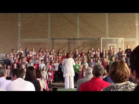 Koordagen voor Kinderen 2015 CREATIE -  Recept voor verrassingsfeest (Hans Helsen   Sien De Smet)