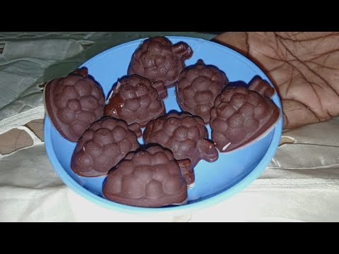 Homemade dark chocolate | how to make dark chocolate | English subtitles | shirin's food paradise |