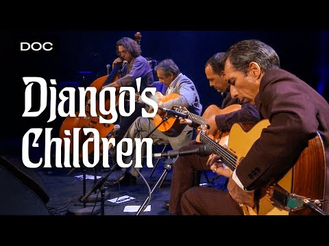 Romane & Angelo Debarre - China Boy