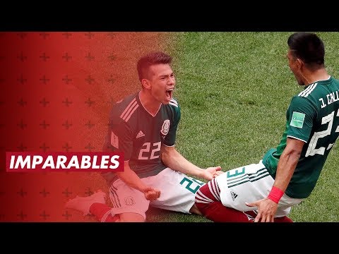 Imparables: Día Histórico en México