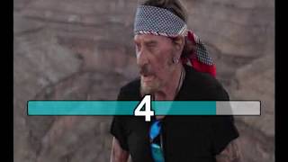 Karaoké Johnny Hallyday - Un enfant du siècle