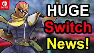 F-ZERO IS BACK, Chrono Trigger To Consoles? HUGE FREE game for Switch + More Nintendo News Today!