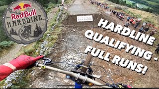 HARDLINE DAY 4 - QUALIFYING &amp; FULL RUNS