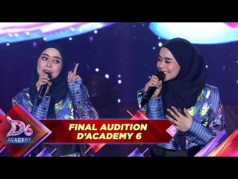 Tak Pernah Bosan!! Lesti Kejora Selalu Buat "Terkesan" | D'Academy 6 Final Audition