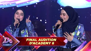 Download lagu Tak Pernah Bosan!! Lesti Kejora Selalu Buat 'Terkesan' | D'Academy 6 Final Audition mp3