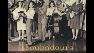 Various   Troubadours    BCD17225