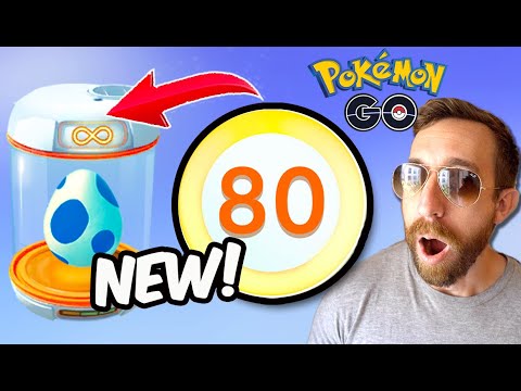 NEW Level 80 Details Explained: New Egg, and XP Requirements!