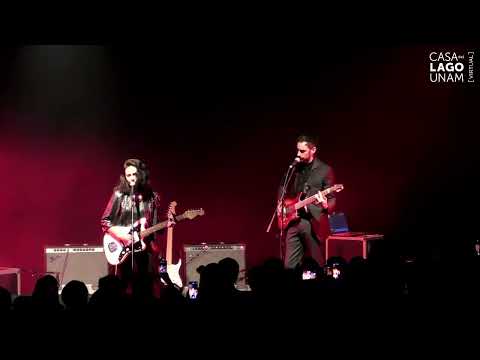 Michelle Gurevich (CA) en concierto desde Casa del Lago UNAM