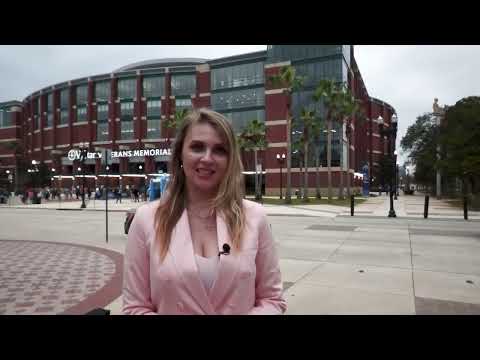 Daria Mironova Swoop:Inside Jax Journalist 2024