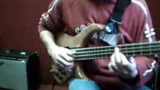 J.K. Kleutgens Bass Solo